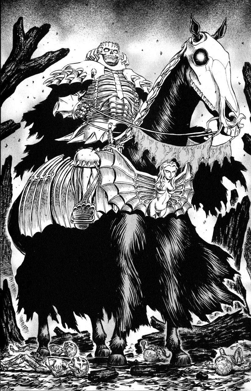 Read Berserk PT BR Manga Online