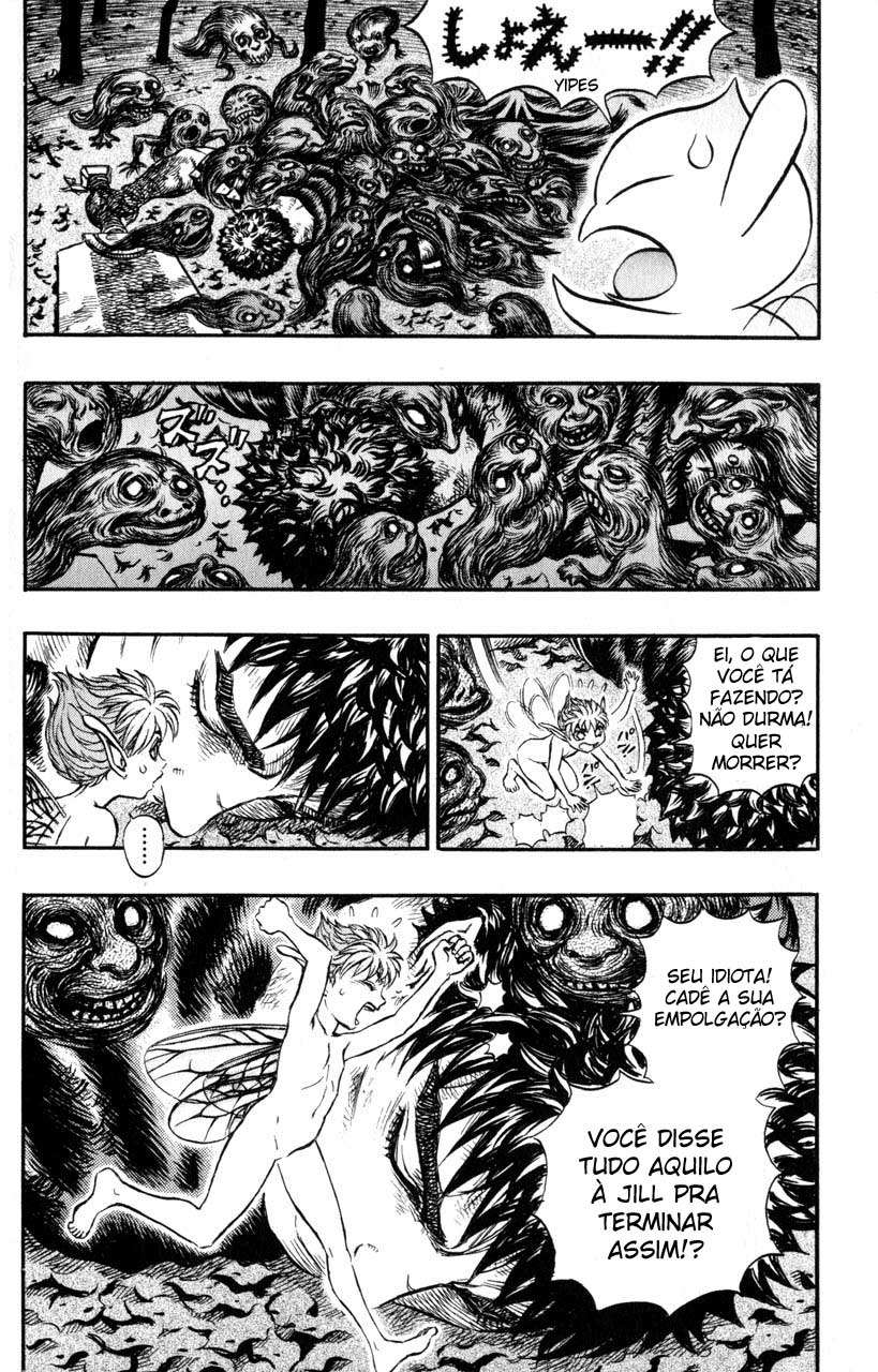 Read Berserk PT BR Manga Online