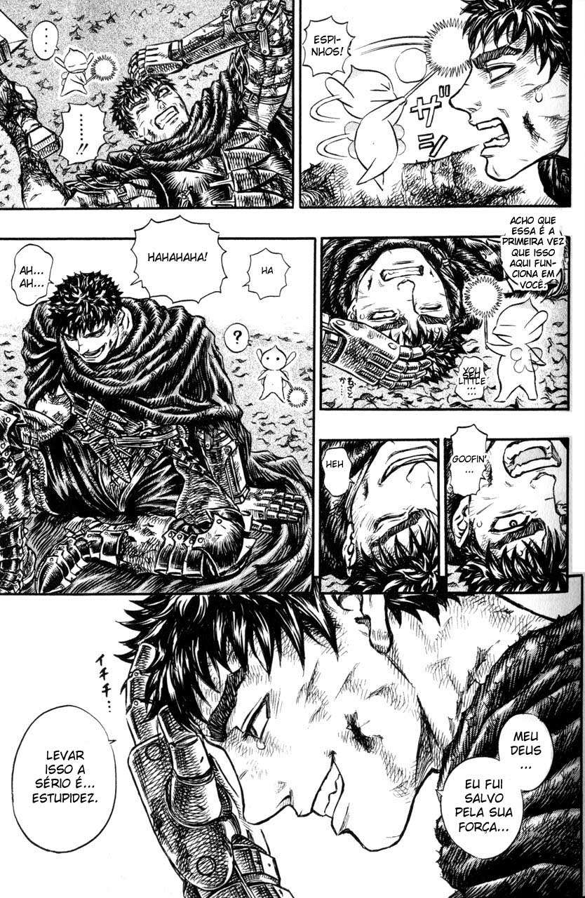 Read Berserk PT BR Manga Online