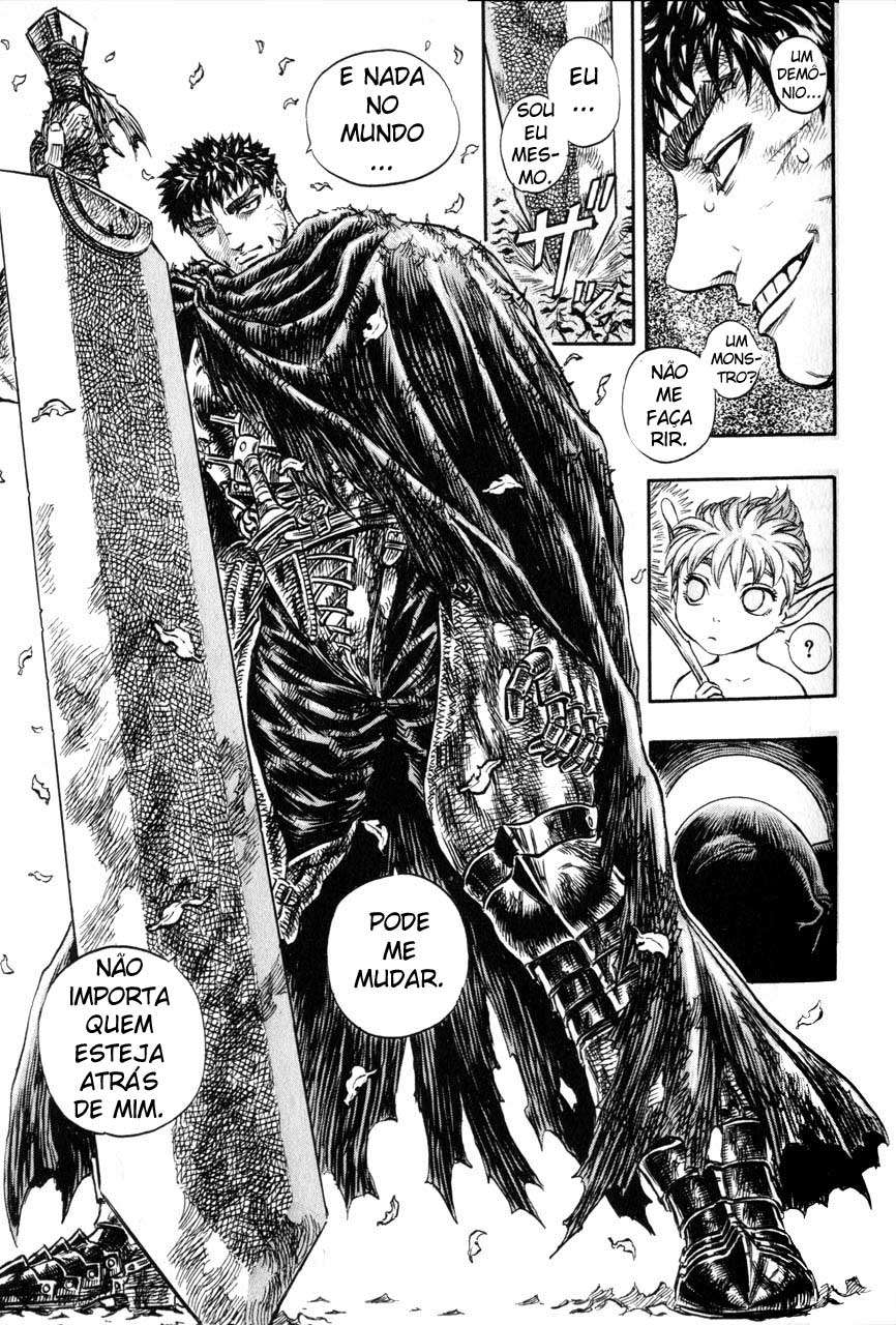 Read Berserk PT BR Manga Online