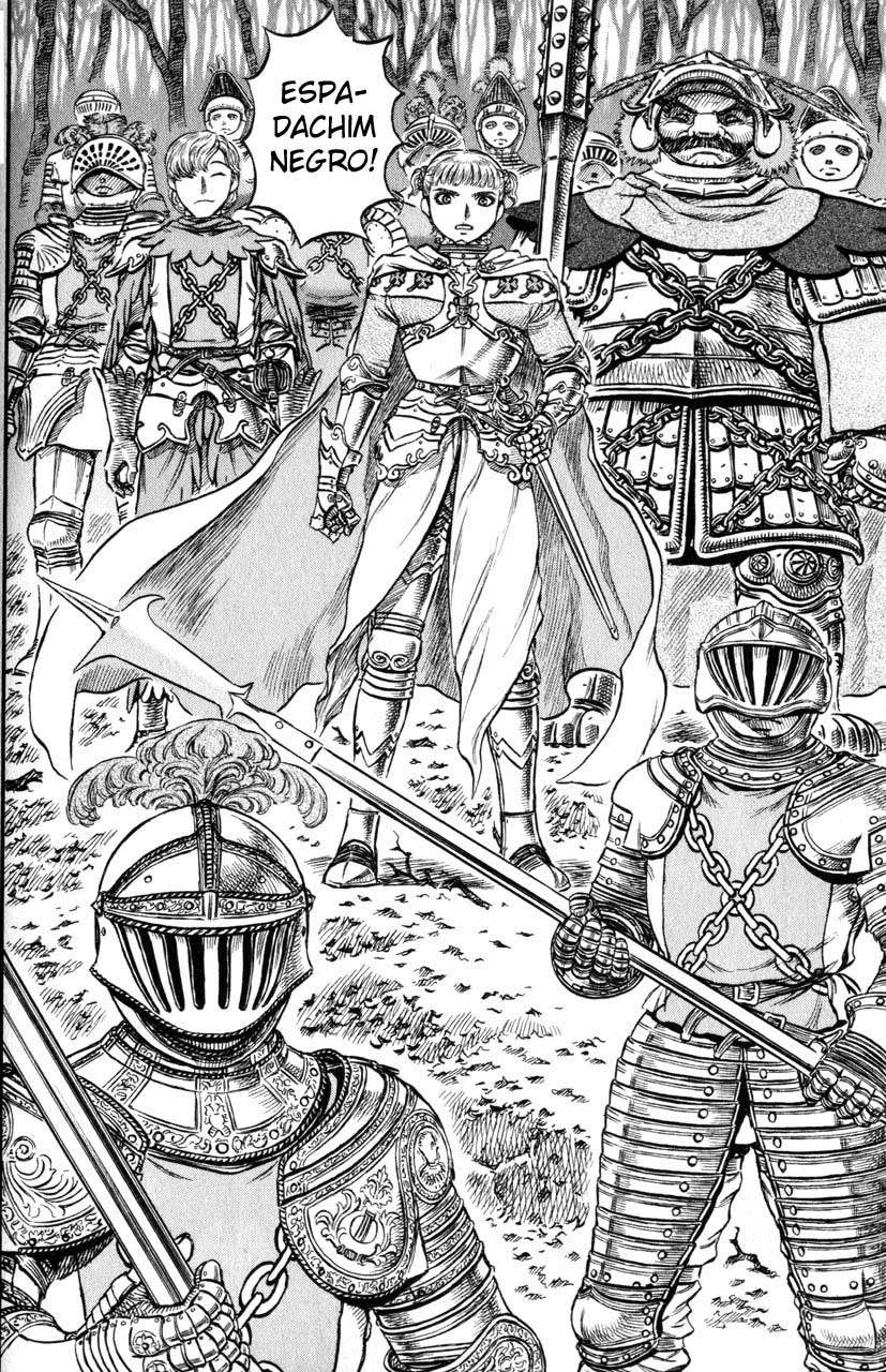 Read Berserk PT BR Manga Online