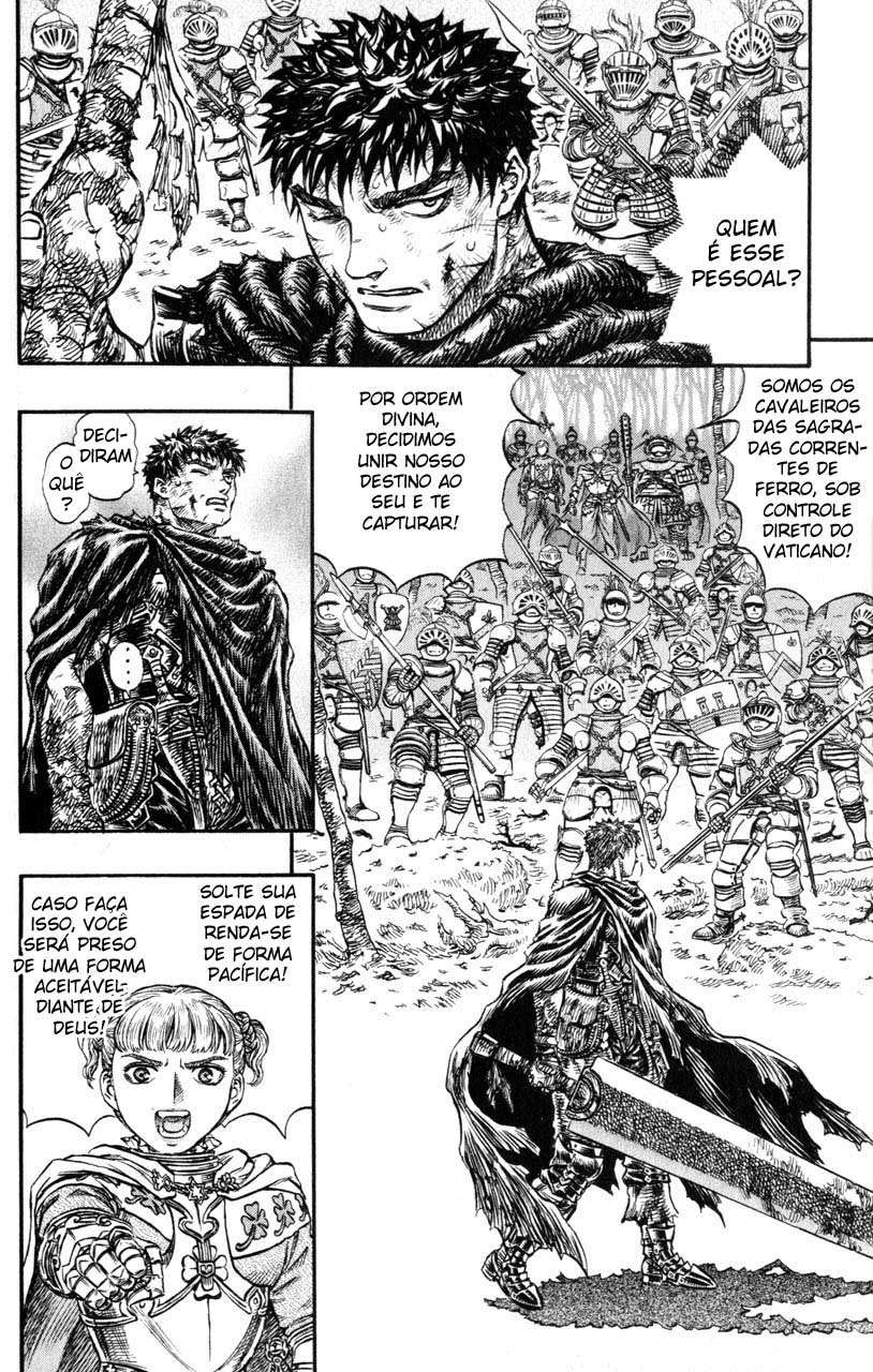 Read Berserk PT BR Manga Online