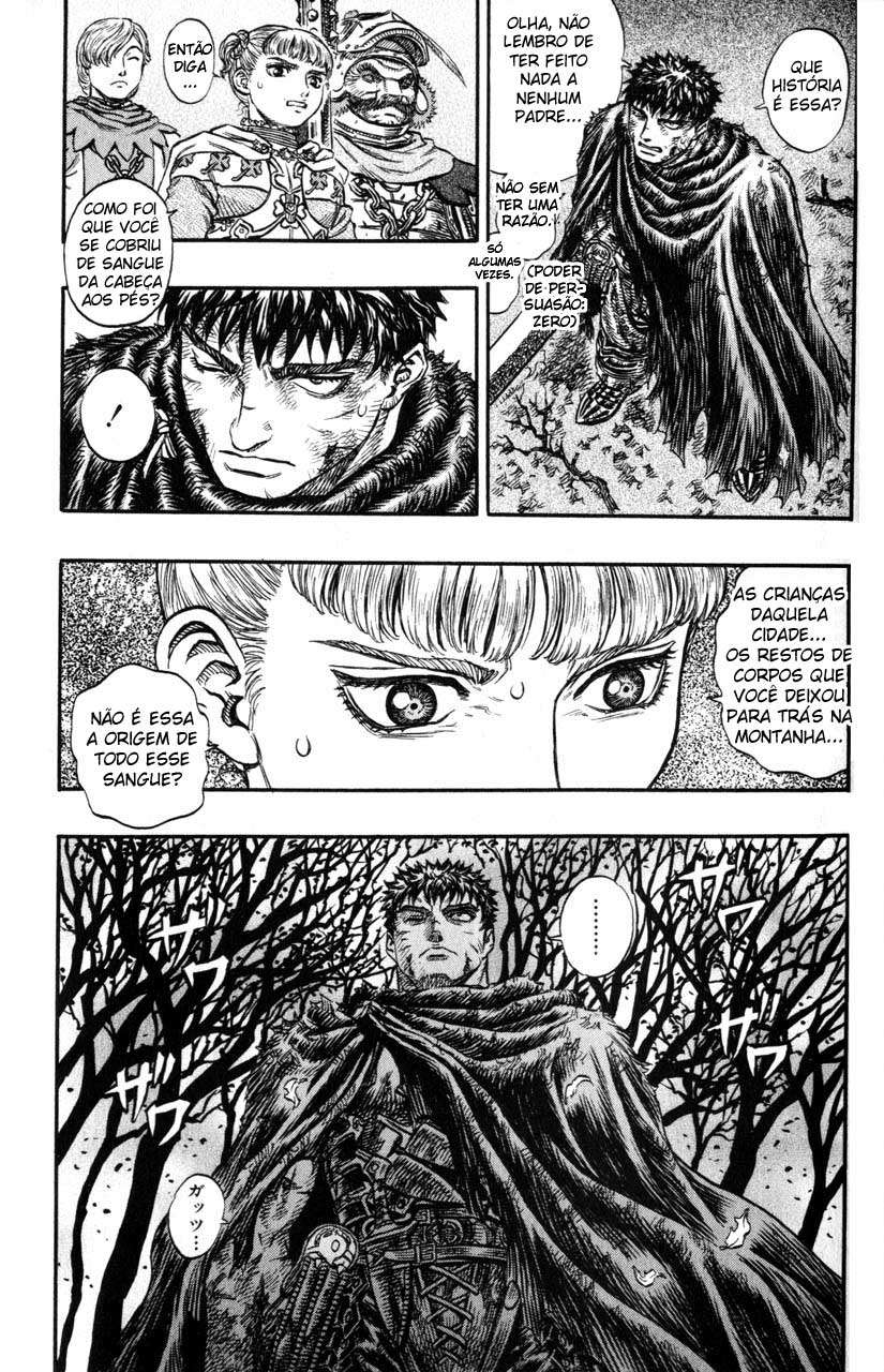 Read Berserk PT BR Manga Online