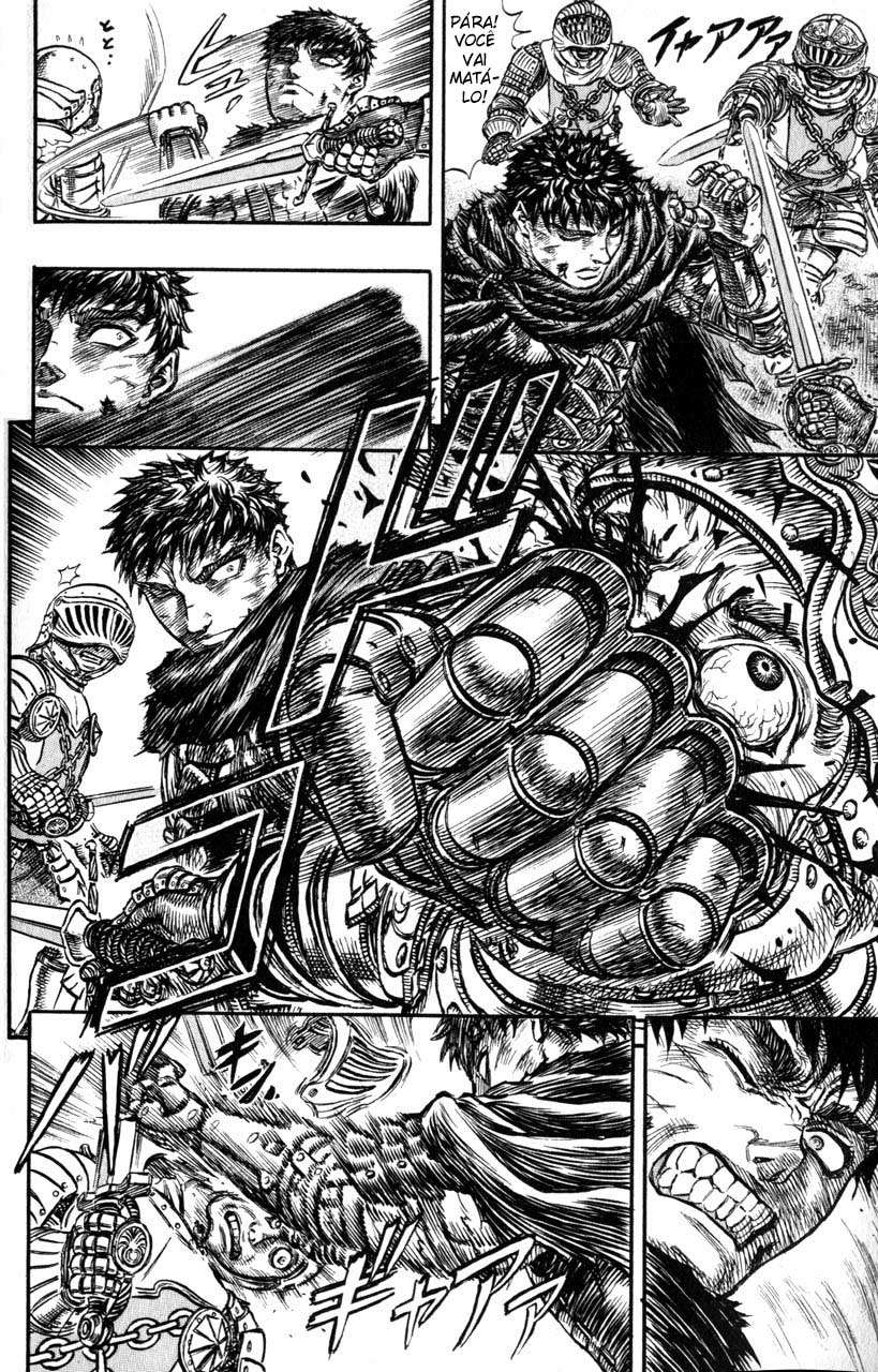 Read Berserk PT BR Manga Online
