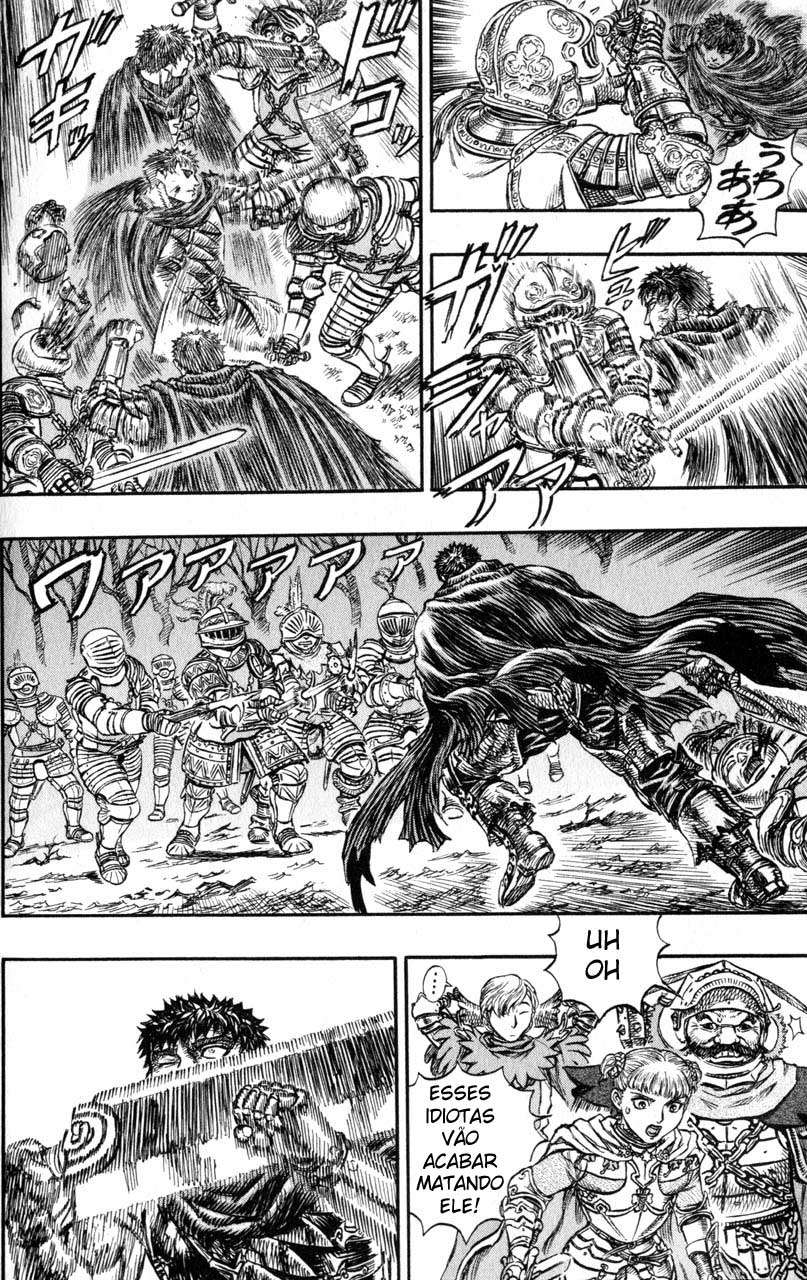 Read Berserk PT BR Manga Online