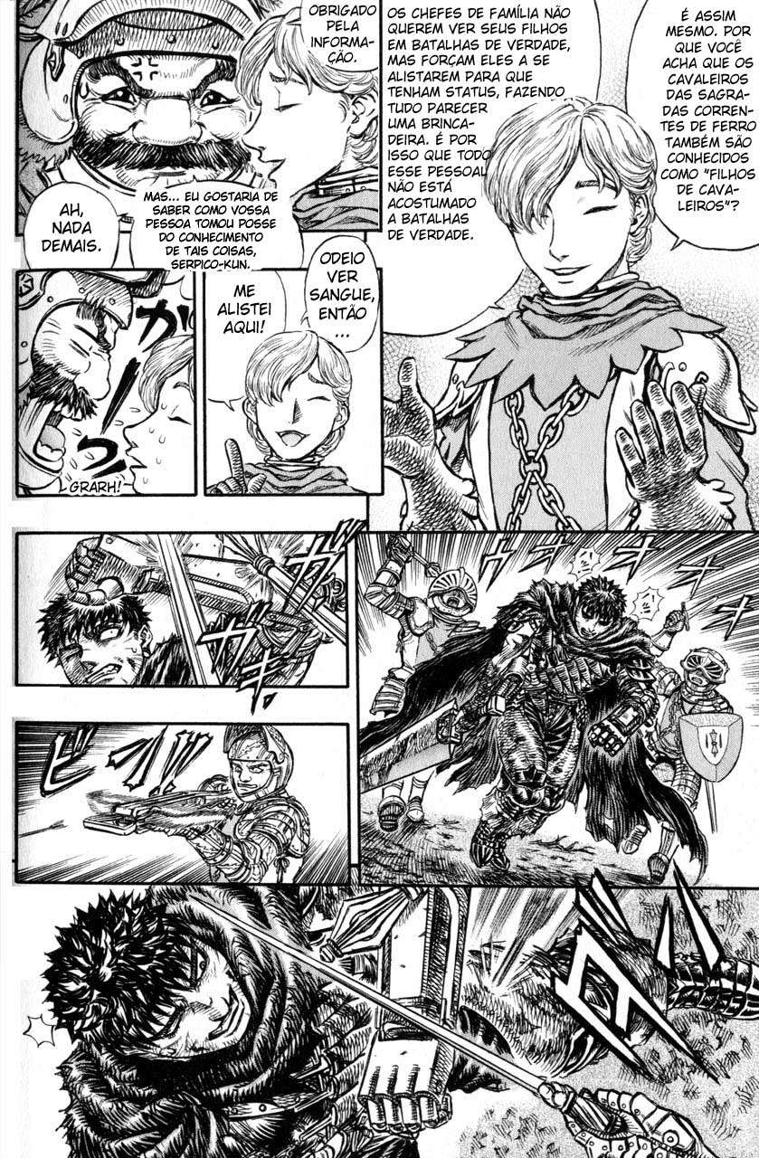 Read Berserk PT BR Manga Online