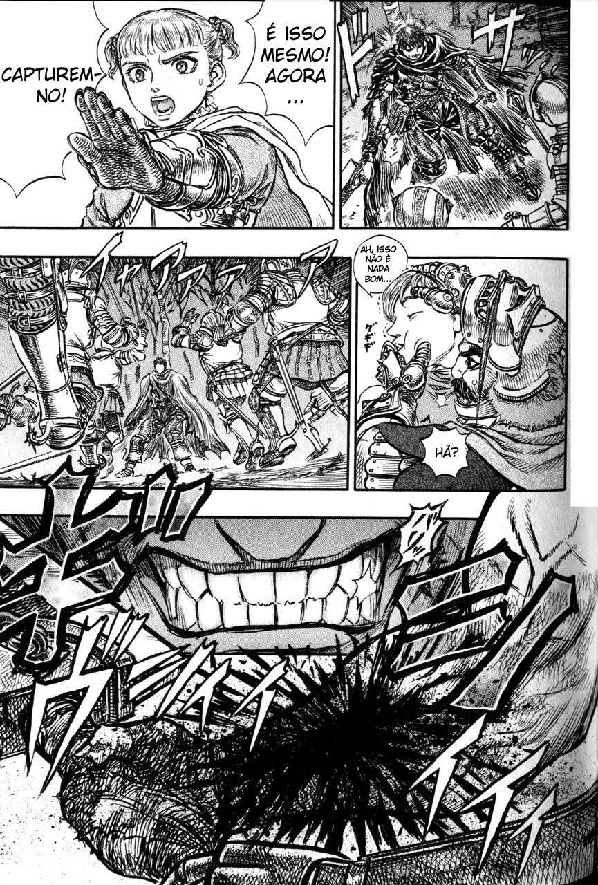 Read Berserk PT BR Manga Online