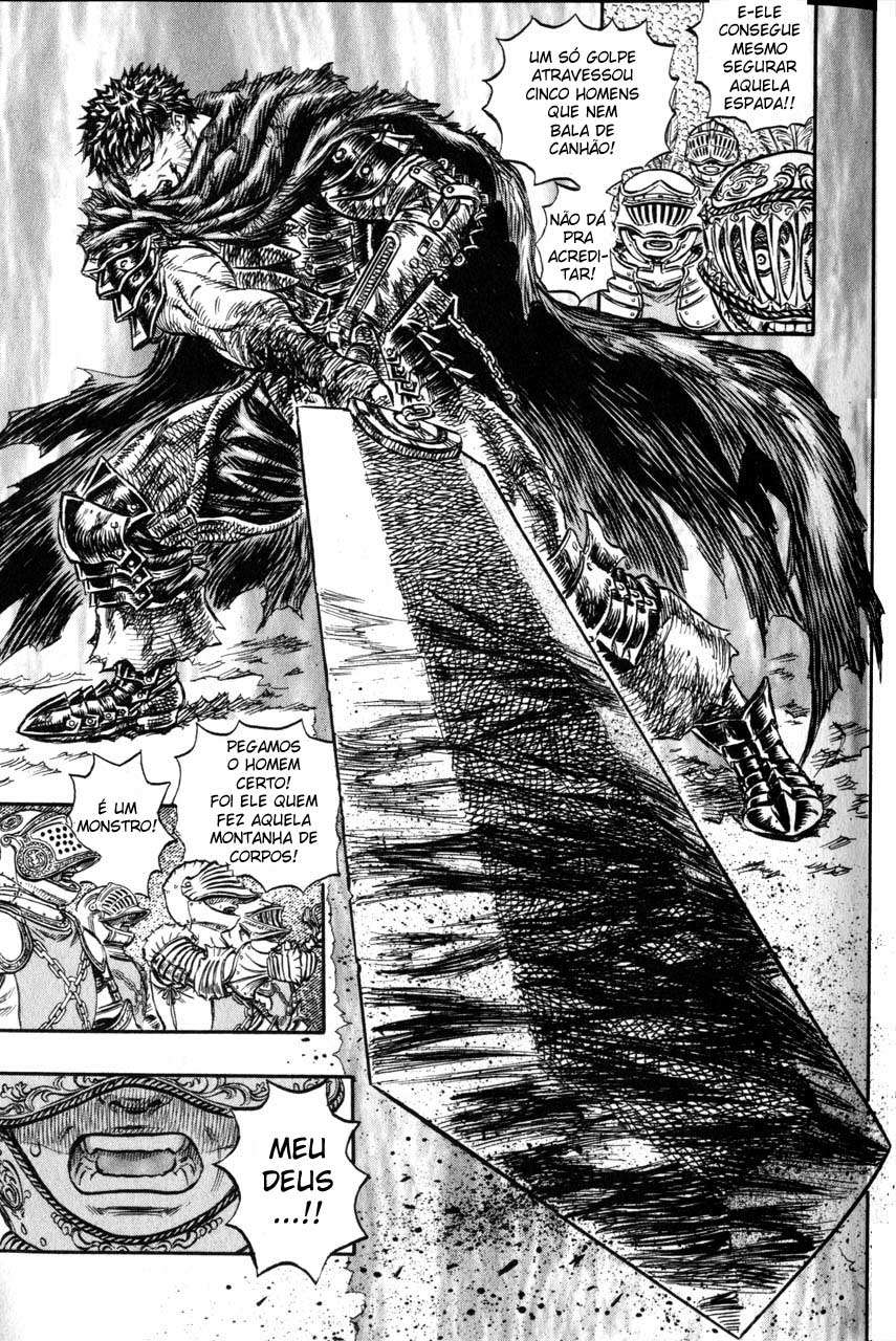 Read Berserk PT BR Manga Online