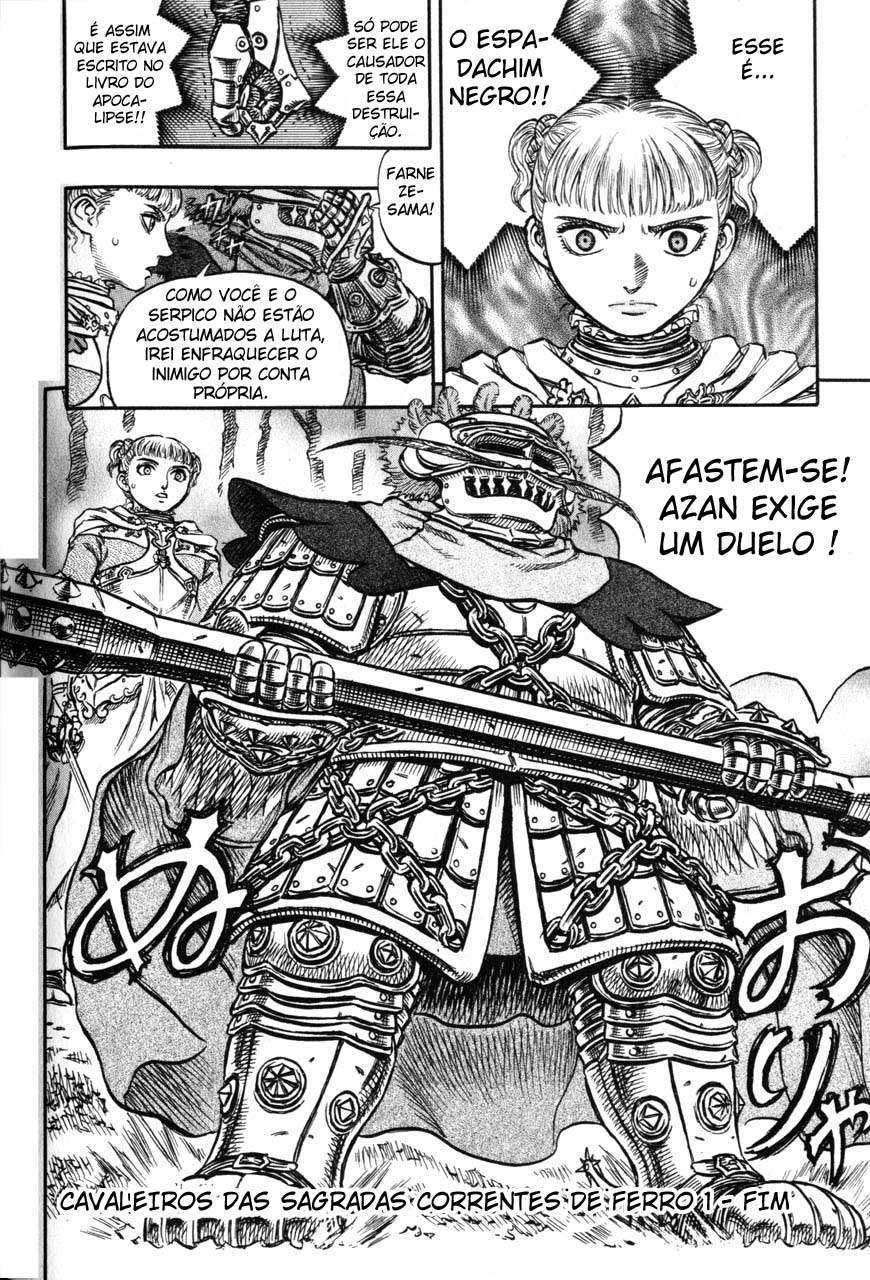 Read Berserk PT BR Manga Online