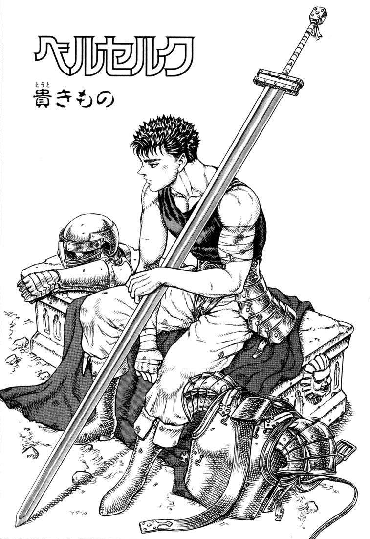 Read Berserk PT BR Manga Online