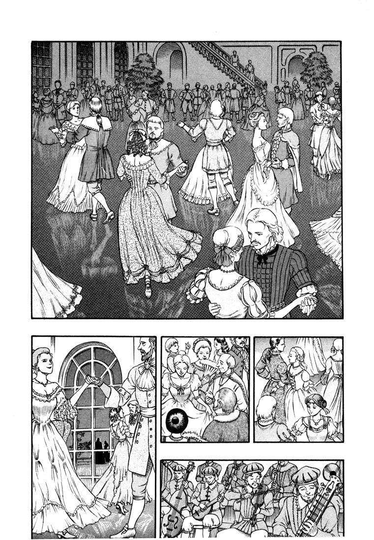 Read Berserk PT BR Manga Online