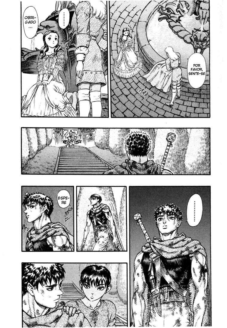 Read Berserk PT BR Manga Online