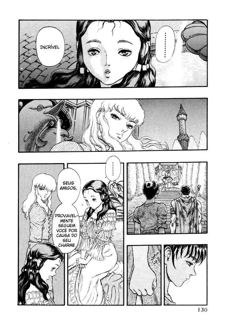 Read Berserk PT BR Manga Online