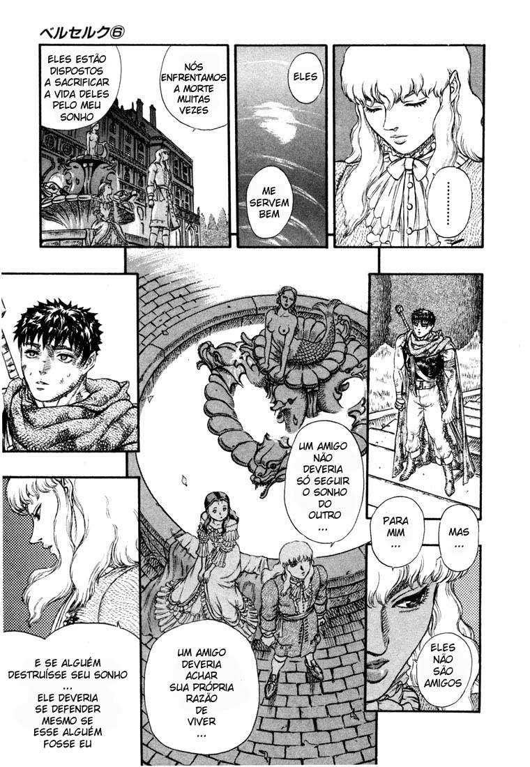 Read Berserk PT BR Manga Online