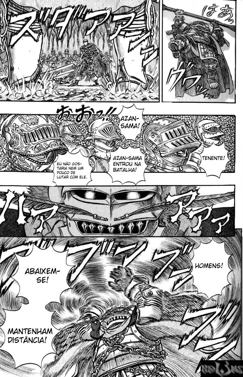 Read Berserk PT BR Manga Online