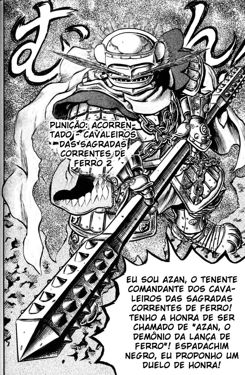 Read Berserk PT BR Manga Online