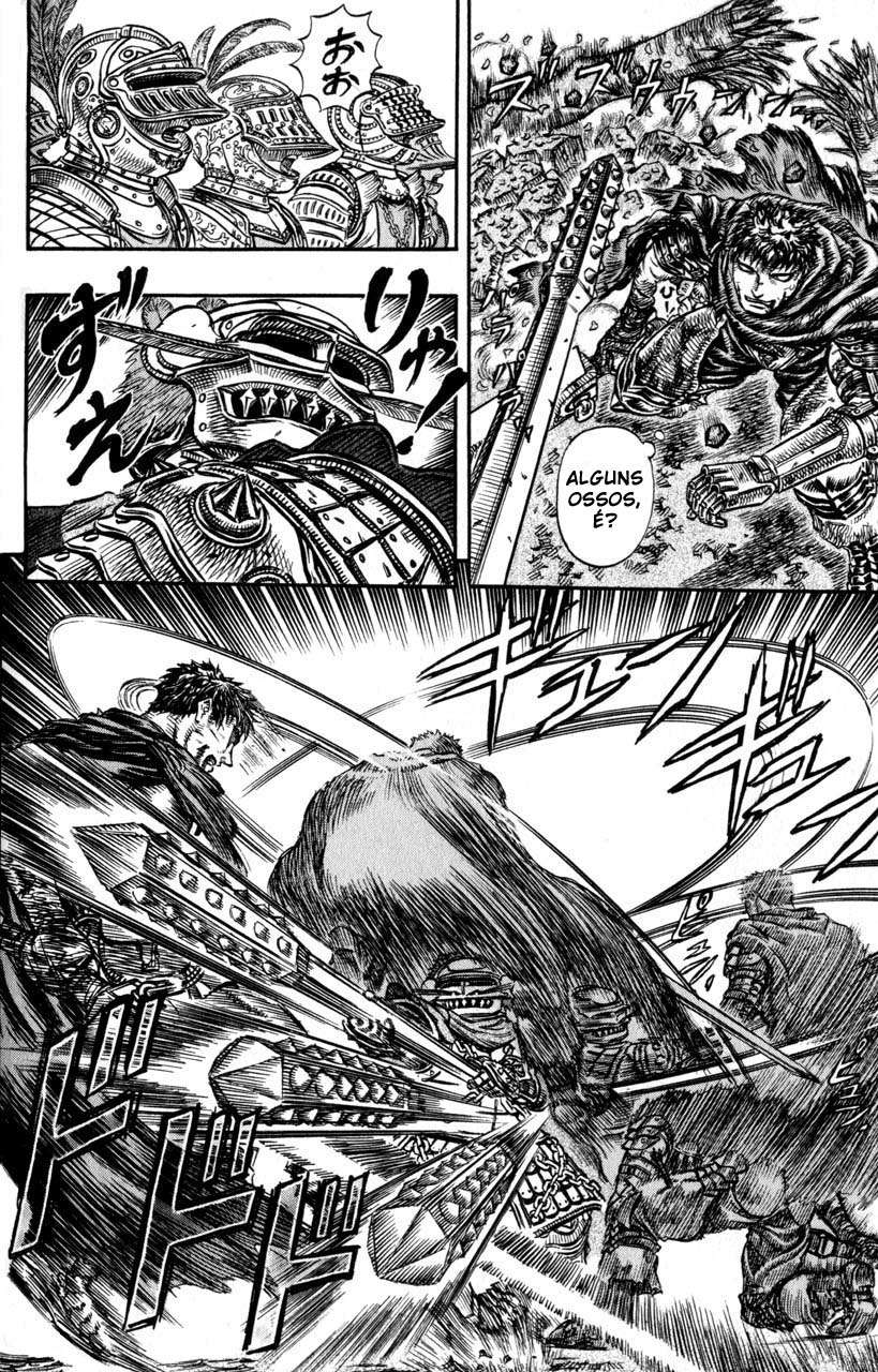 Read Berserk PT BR Manga Online