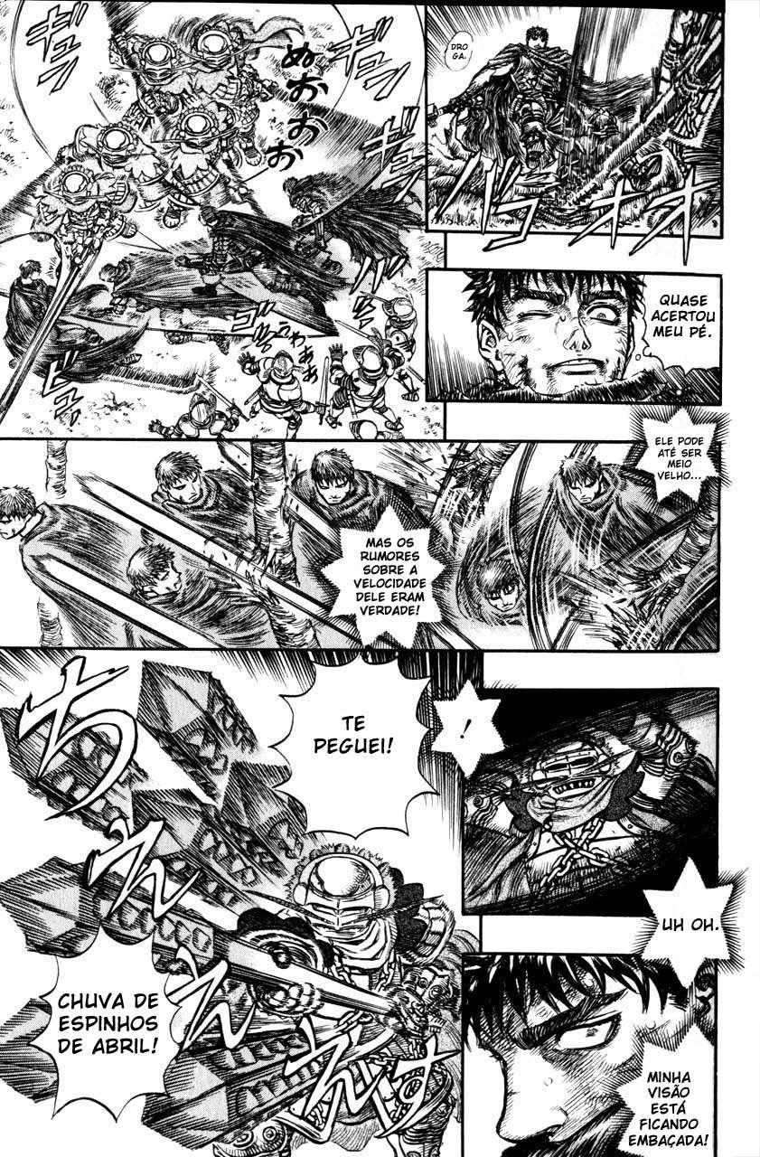 Read Berserk PT BR Manga Online