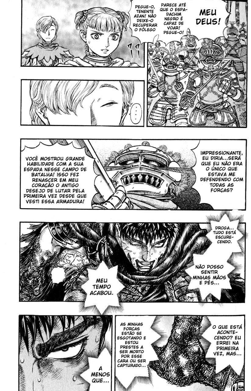 Read Berserk PT BR Manga Online