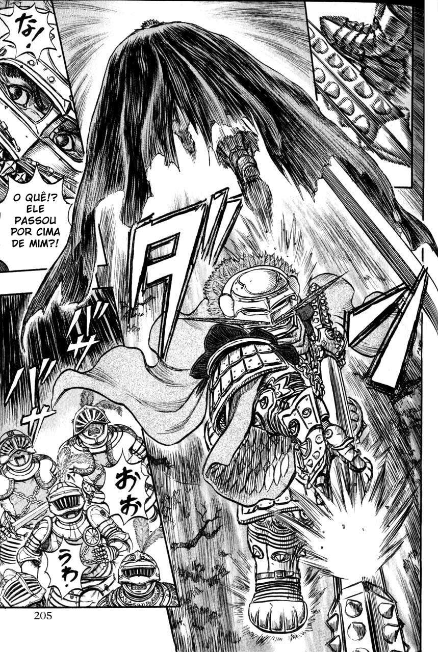 Read Berserk PT BR Manga Online