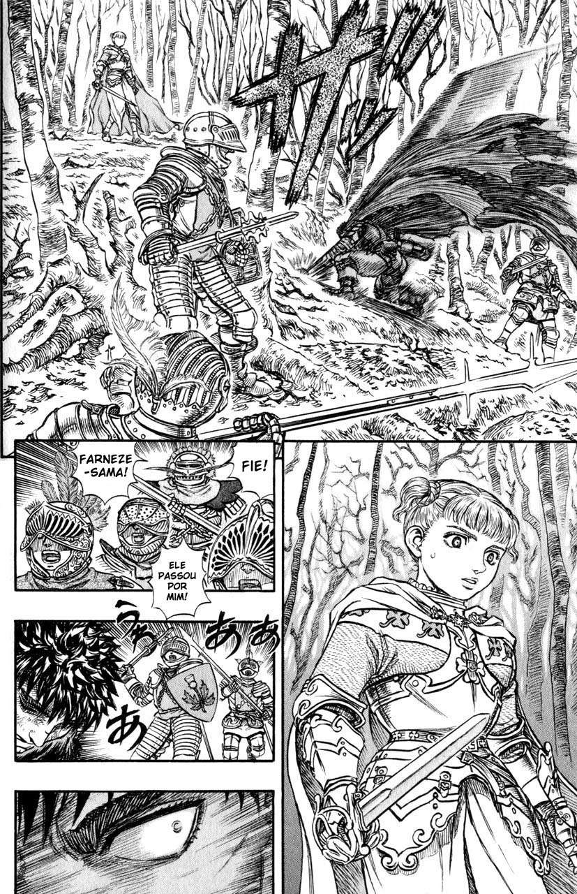 Read Berserk PT BR Manga Online