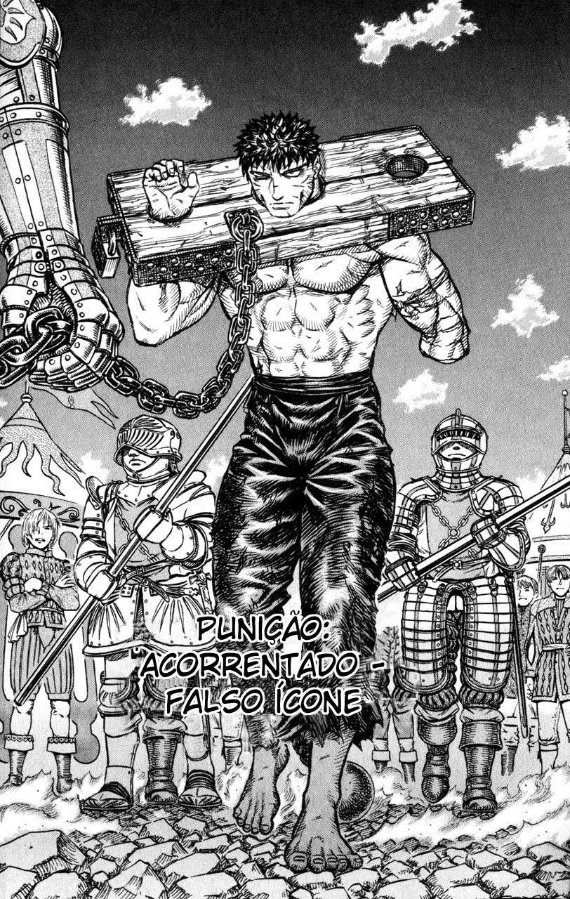 Read Berserk PT BR Manga Online