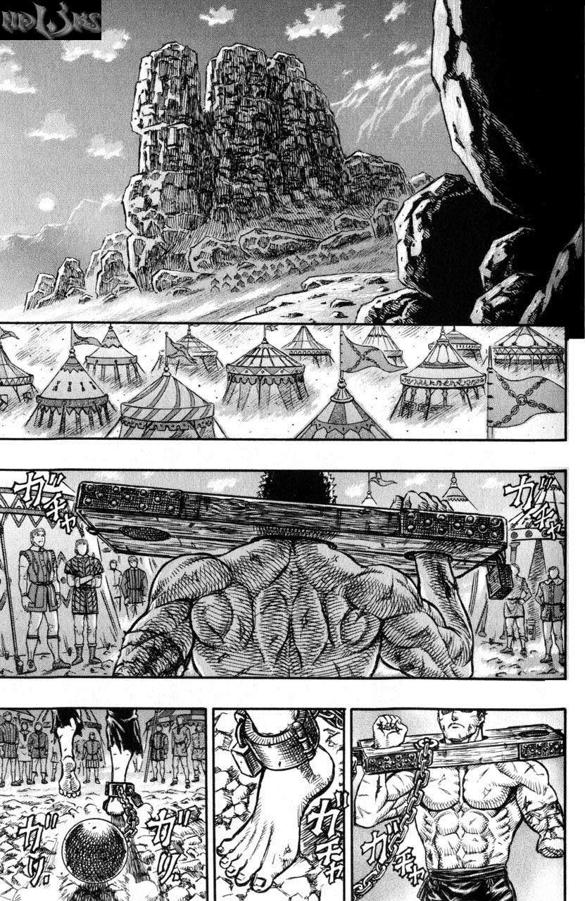 Read Berserk PT BR Manga Online