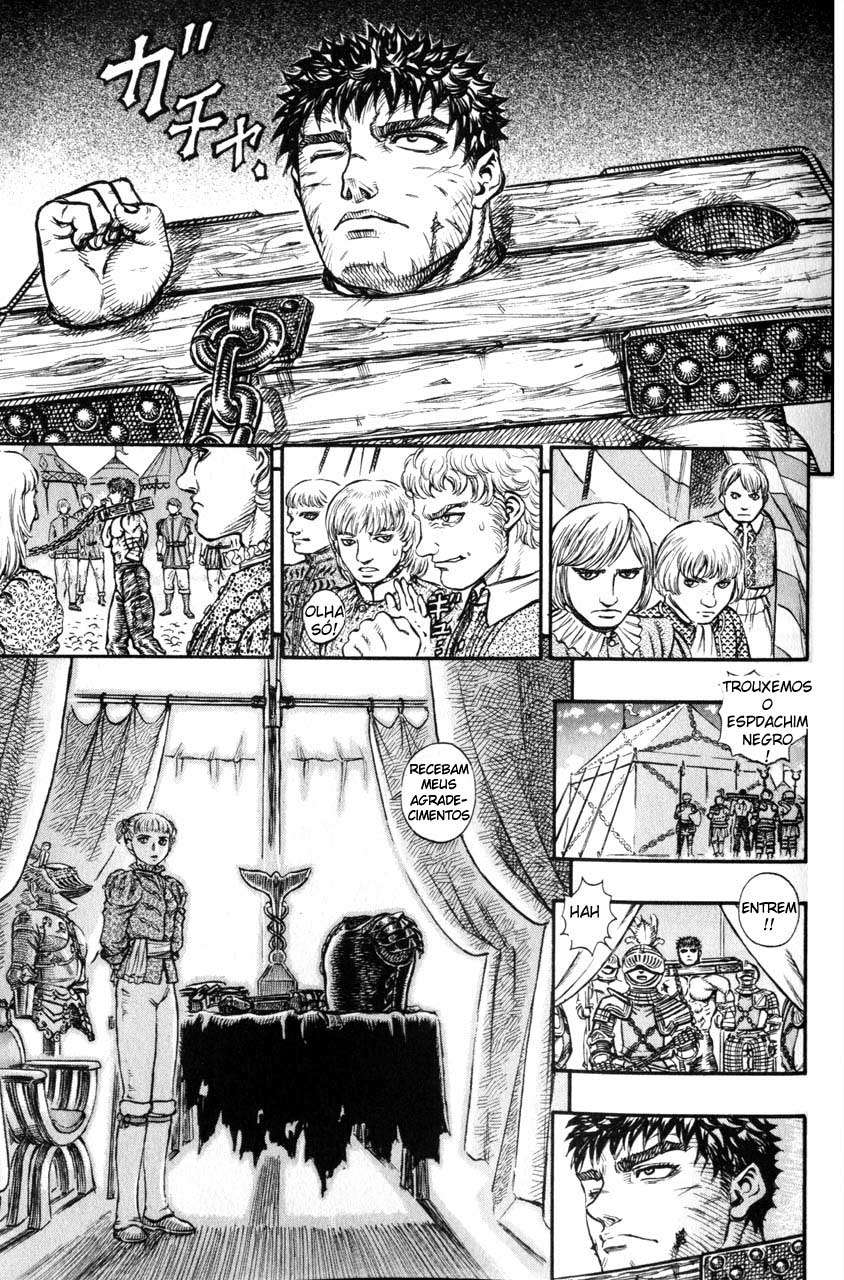 Read Berserk PT BR Manga Online