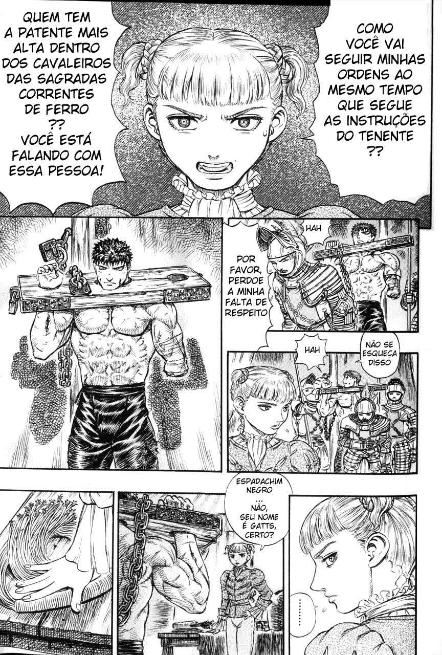 Read Berserk PT BR Manga Online