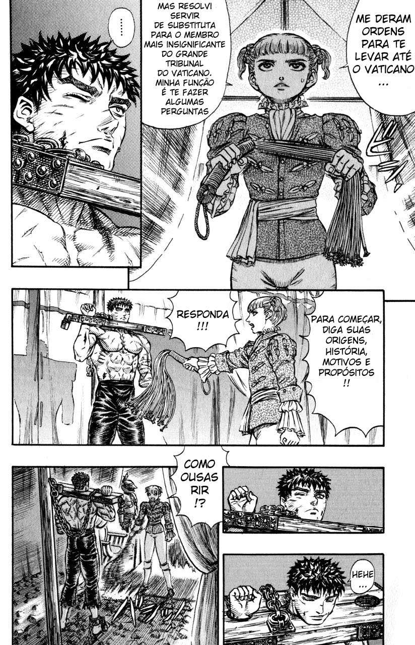 Read Berserk PT BR Manga Online