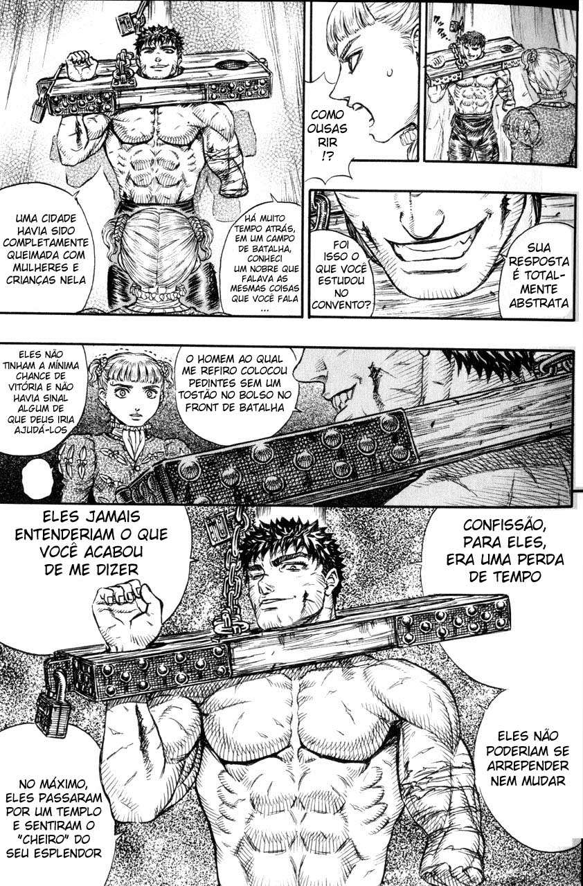 Read Berserk PT BR Manga Online