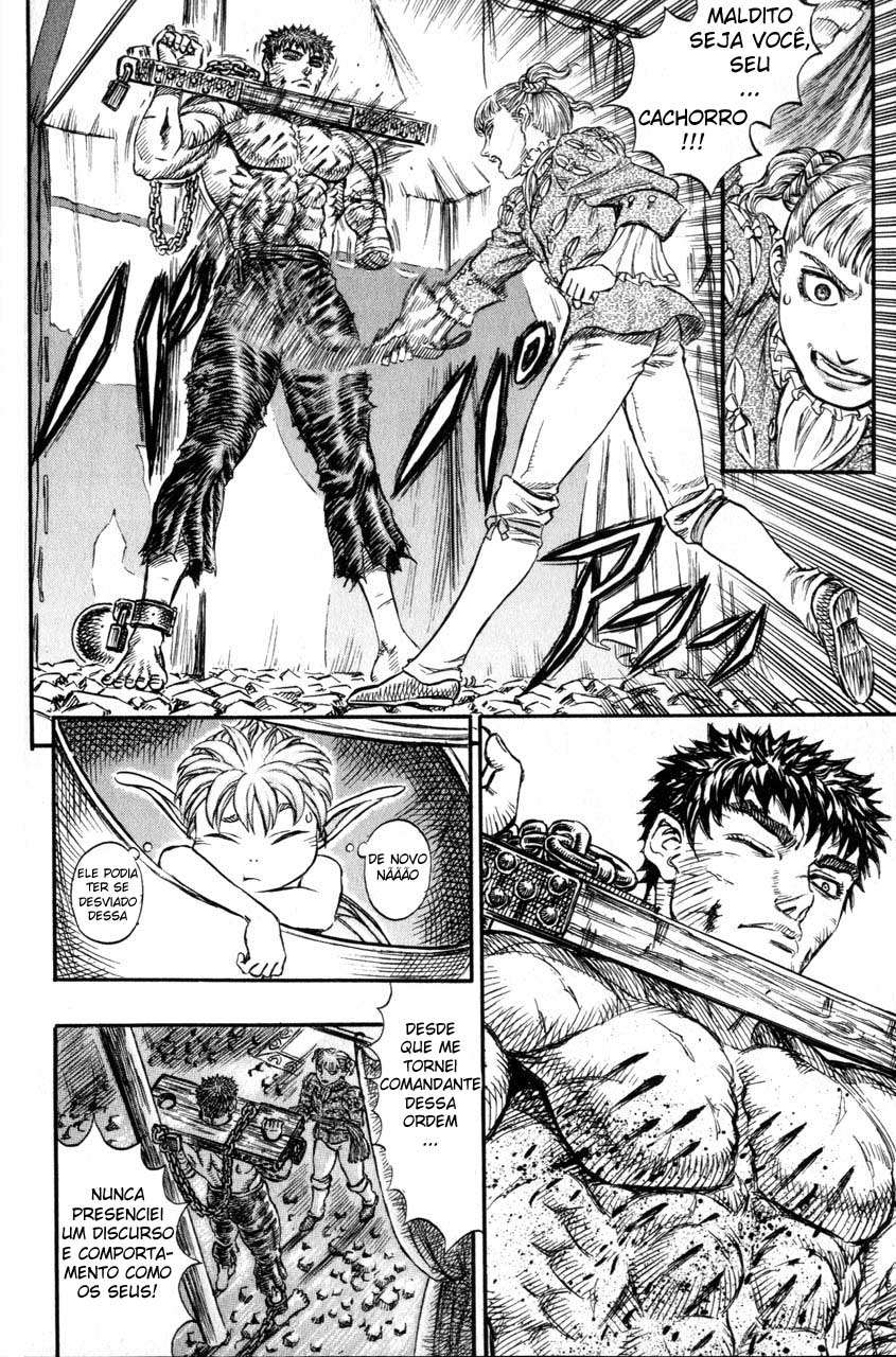 Read Berserk PT BR Manga Online