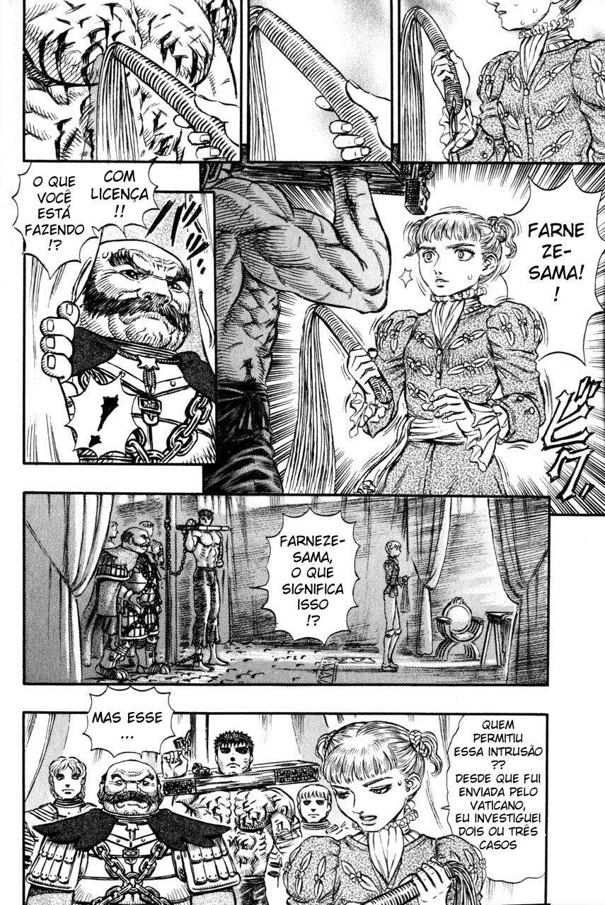 Read Berserk PT BR Manga Online