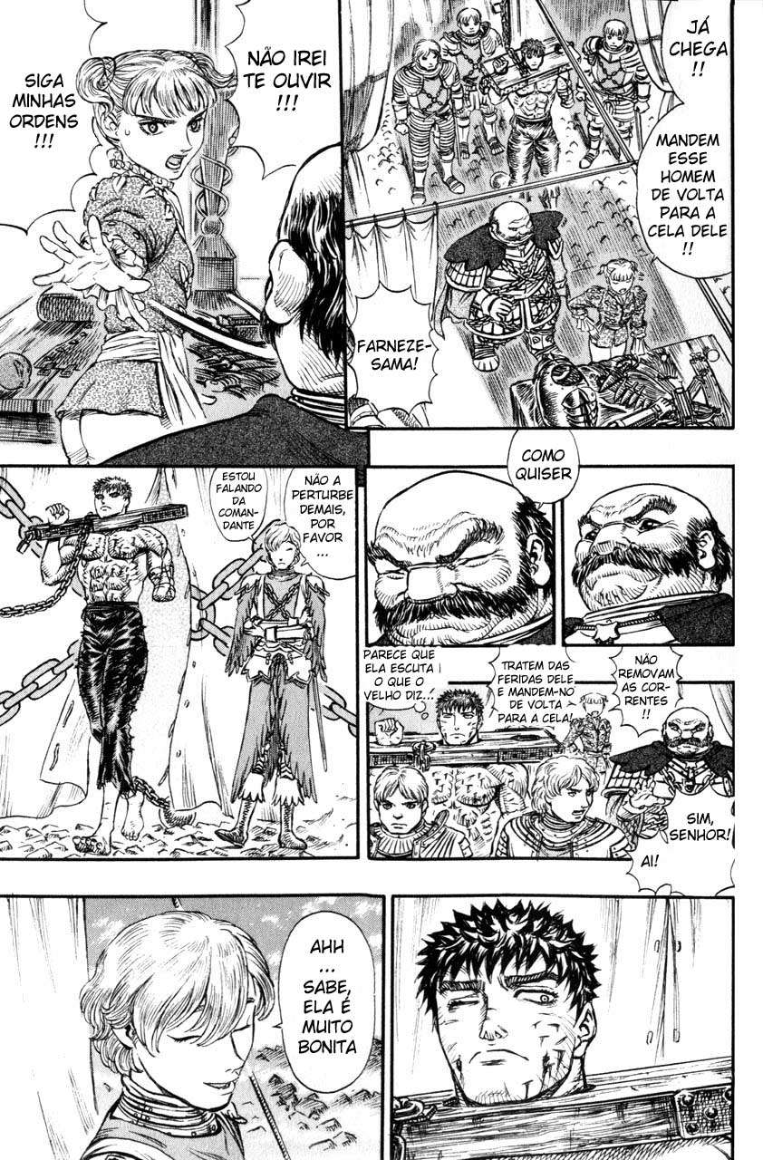 Read Berserk PT BR Manga Online