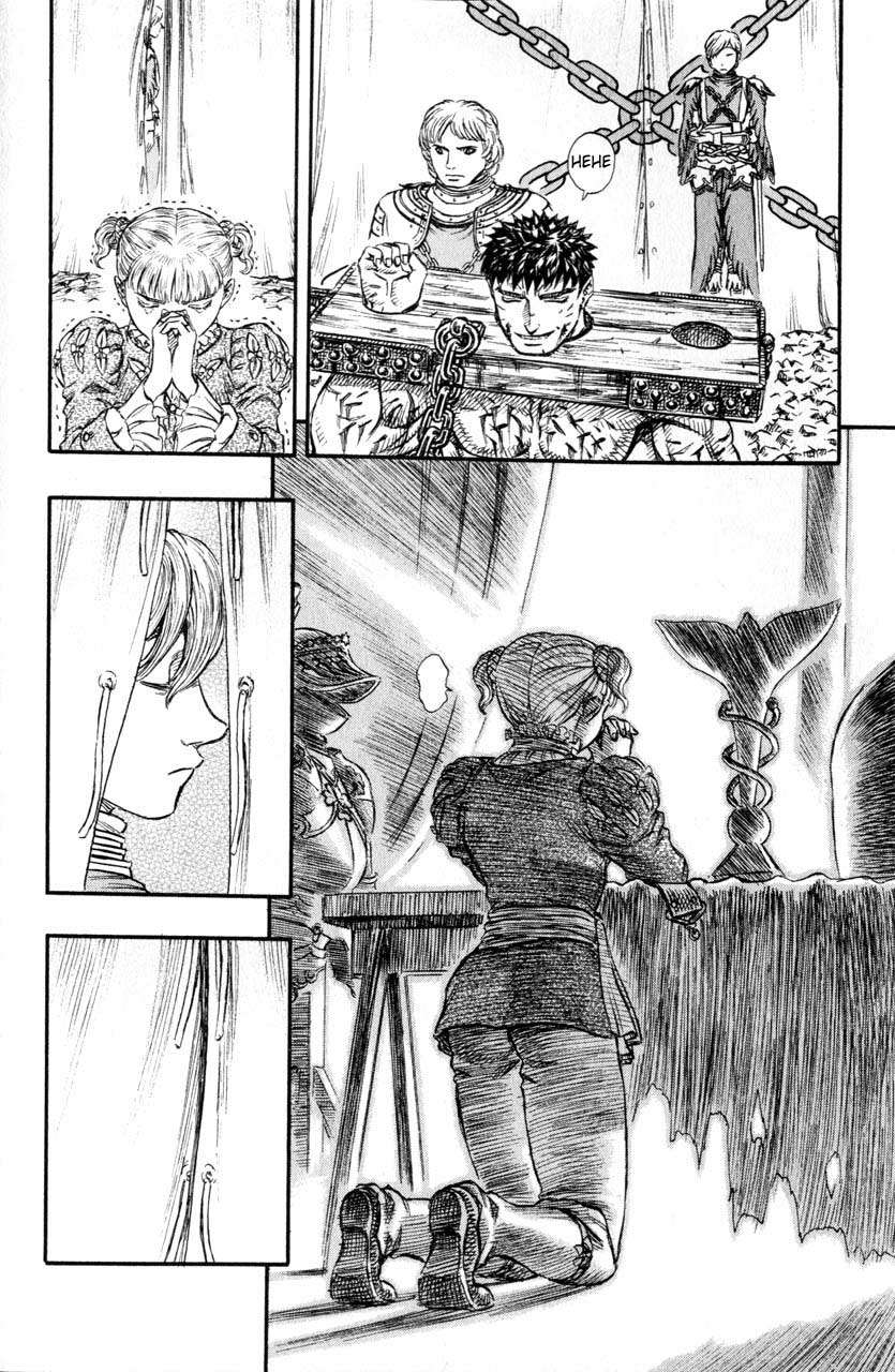 Read Berserk PT BR Manga Online