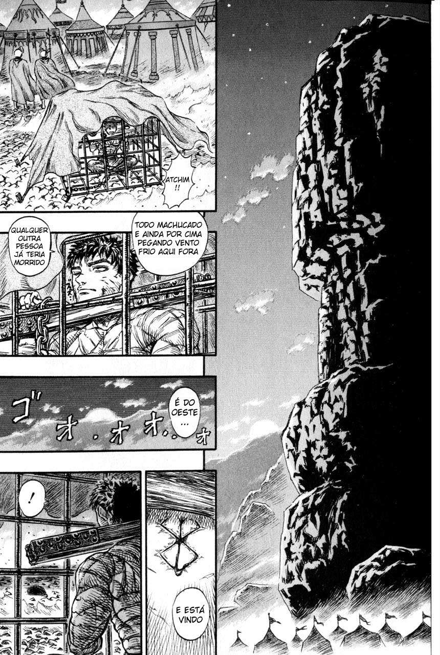 Read Berserk PT BR Manga Online