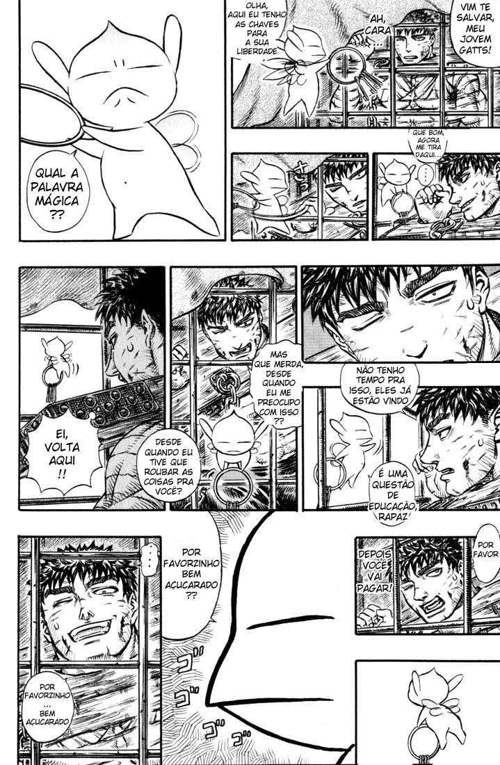 Read Berserk PT BR Manga Online