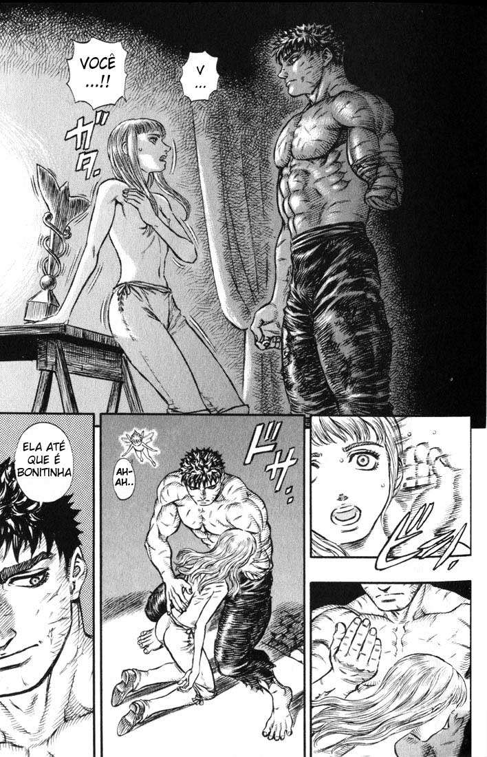 Read Berserk PT BR Manga Online