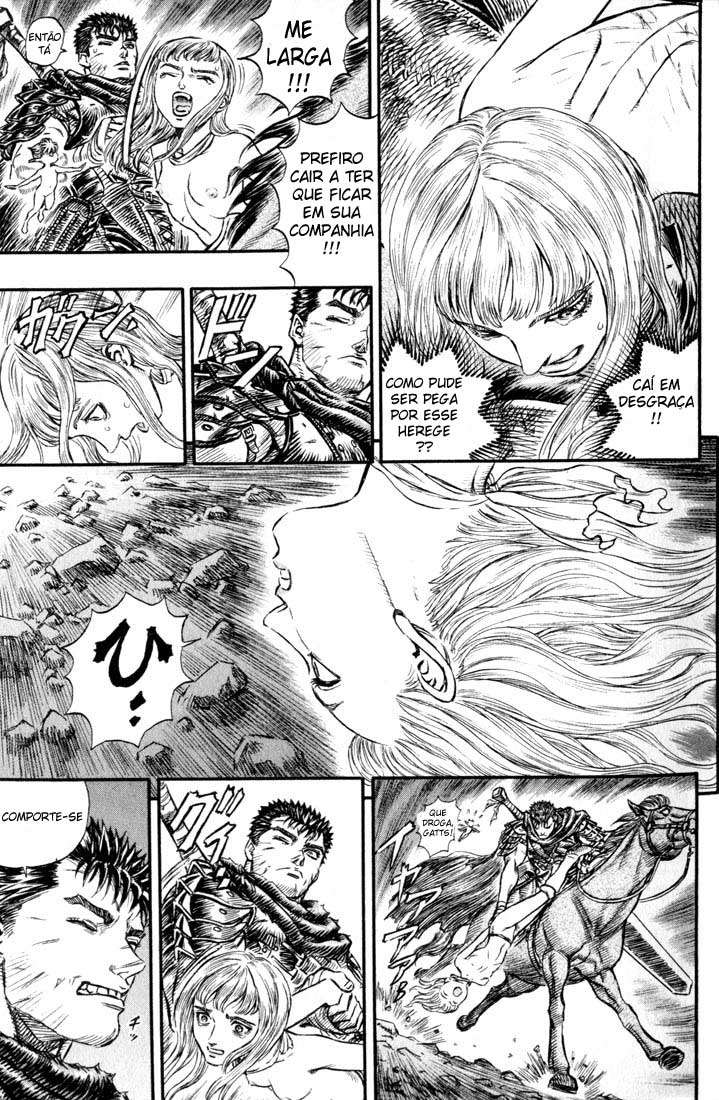 Read Berserk PT BR Manga Online