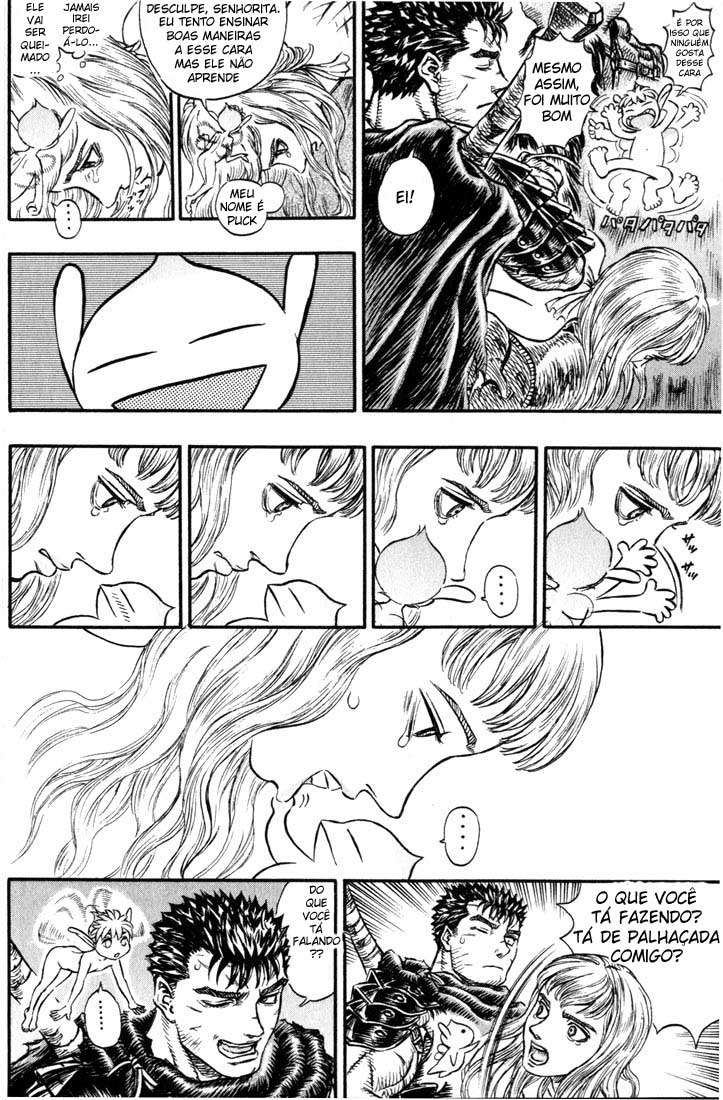 Read Berserk PT BR Manga Online