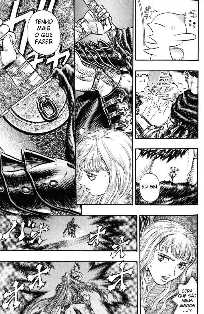 Read Berserk PT BR Manga Online