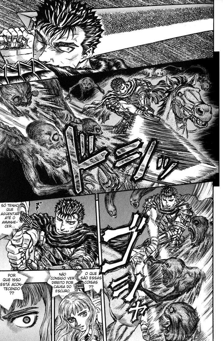 Read Berserk PT BR Manga Online