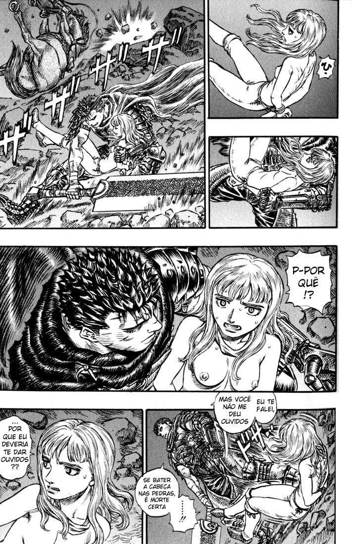 Read Berserk PT BR Manga Online