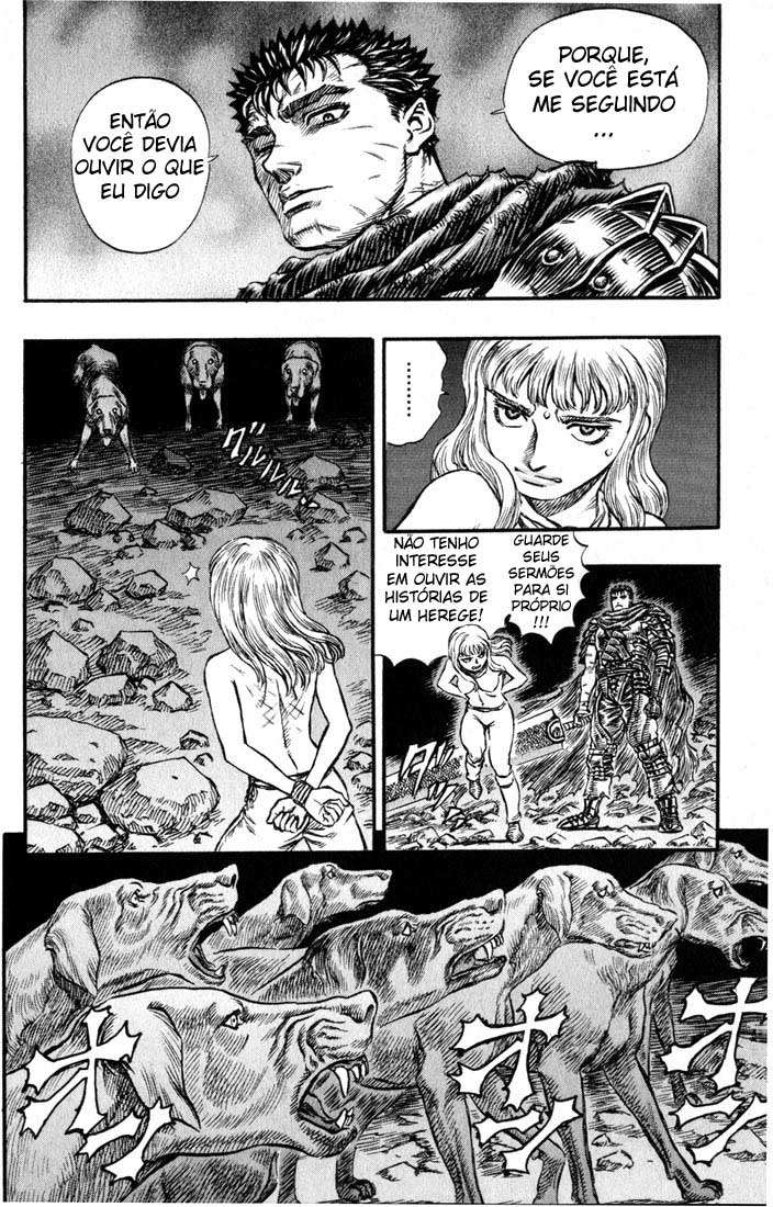Read Berserk PT BR Manga Online