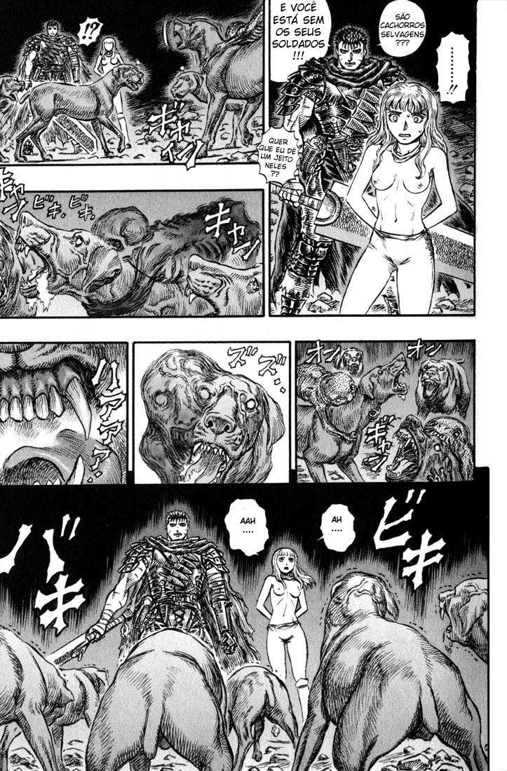 Read Berserk PT BR Manga Online