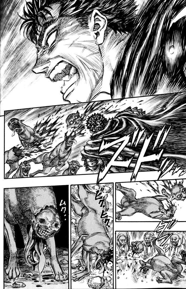 Read Berserk PT BR Manga Online
