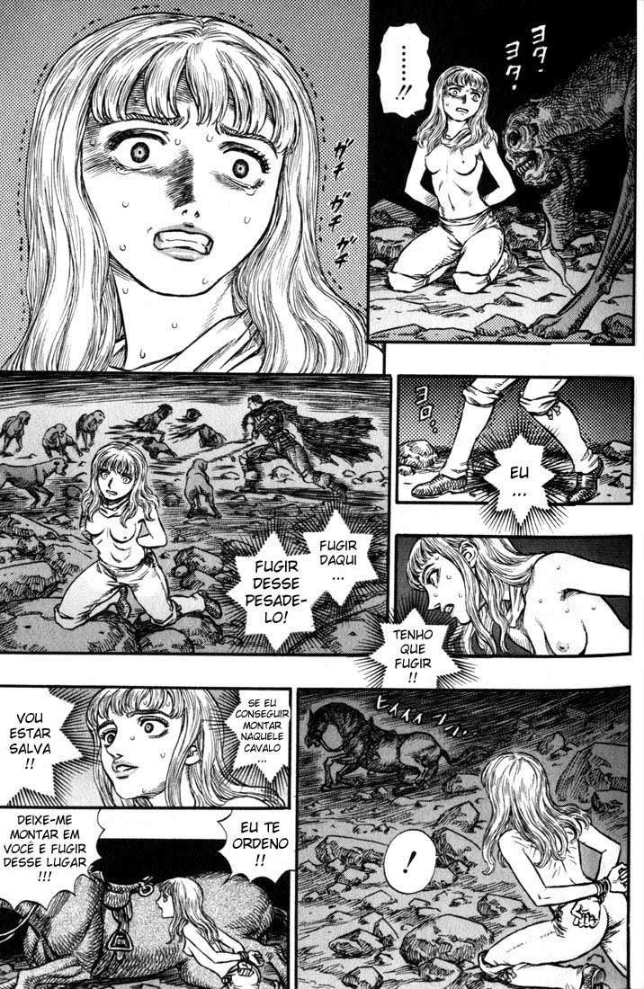 Read Berserk PT BR Manga Online