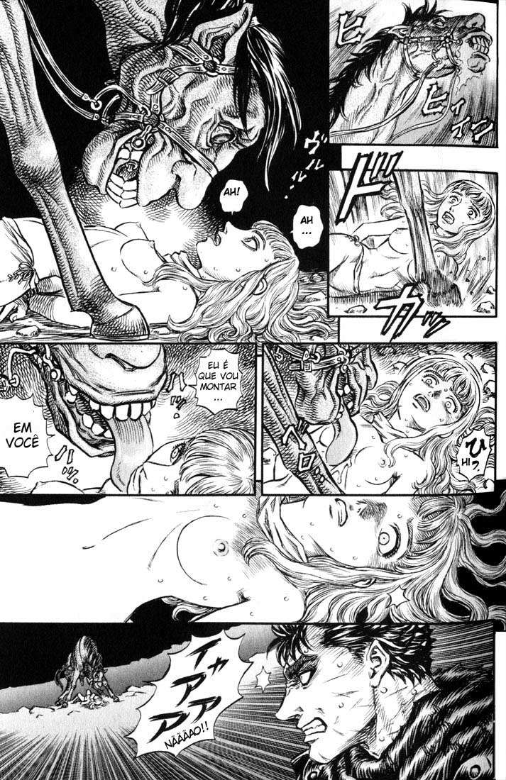 Read Berserk PT BR Manga Online