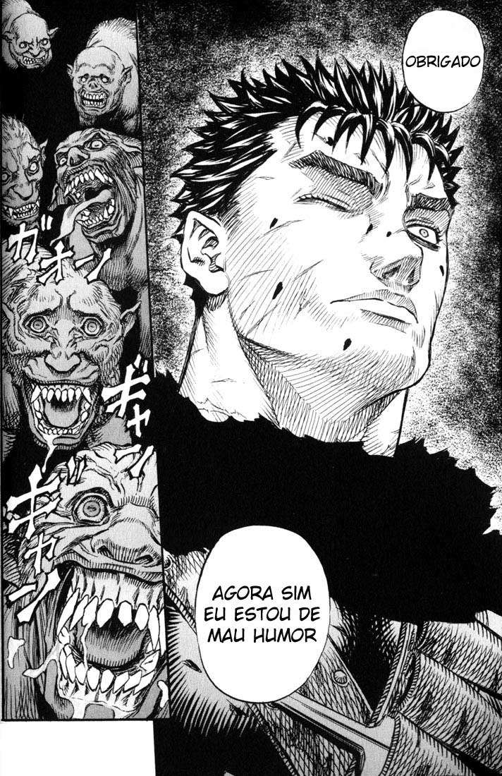 Read Berserk PT BR Manga Online