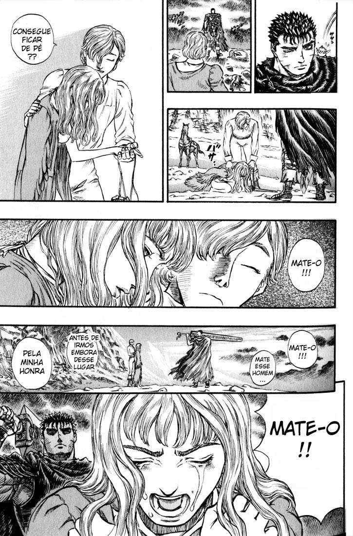 Read Berserk PT BR Manga Online
